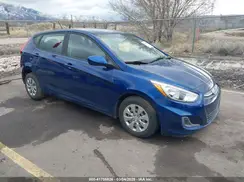 KMHCT5AE8HU341996 2017 HYUNDAI ACCENT
