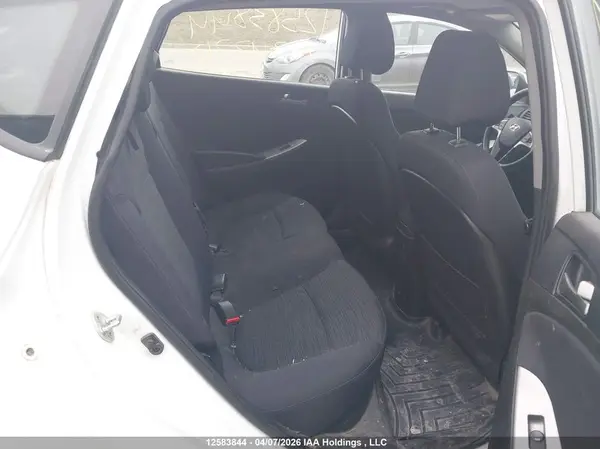 KMHCT5AE8HU342212 2017 HYUNDAI ACCENT - Image 8