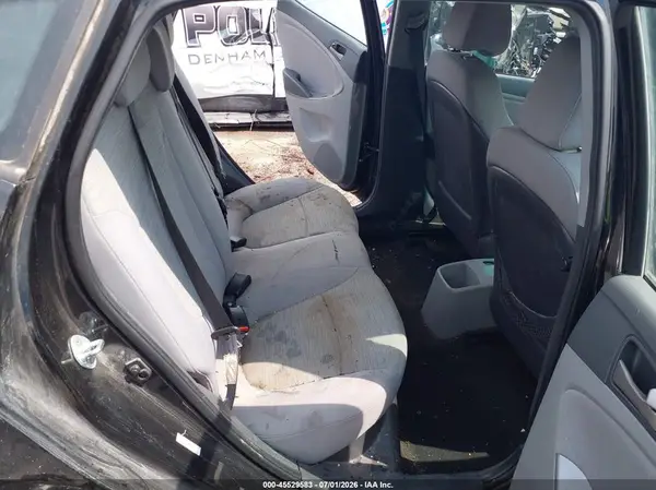 KMHCT5AE8HU343926 2017 HYUNDAI ACCENT - Image 8