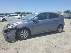 KMHCT5AE8HU346261 2017 HYUNDAI ACCENT