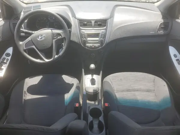 KMHCT5AE8HU346261 2017 HYUNDAI ACCENT - Image 8