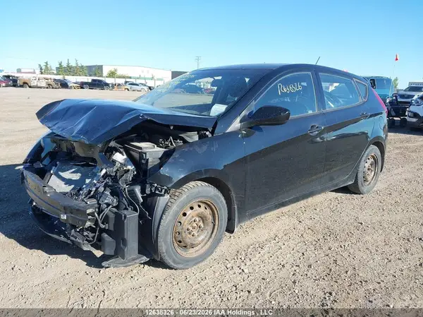 KMHCT5AE8HU354991 2017 HYUNDAI ACCENT - Image 2
