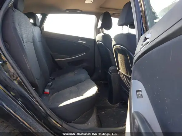 KMHCT5AE8HU354991 2017 HYUNDAI ACCENT - Image 8