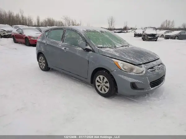KMHCT5AE8HU355591 2017 HYUNDAI ACCENT - Image 1