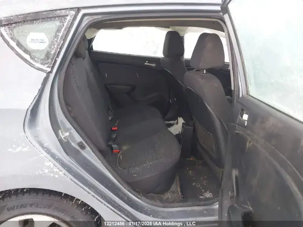 KMHCT5AE8HU355591 2017 HYUNDAI ACCENT - Image 8
