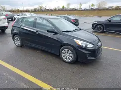 KMHCT5AE8HU357485 2017 HYUNDAI ACCENT