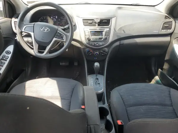 KMHCT5AE8HU360094 2017 HYUNDAI ACCENT - Image 8