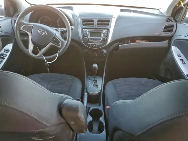 KMHCT5AE8HU363545 2017 HYUNDAI ACCENT - Image 8