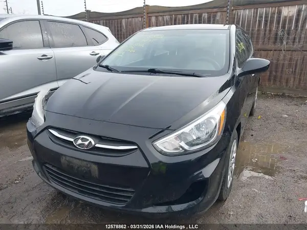 KMHCT5AE9GU238102 2016 HYUNDAI ACCENT - Image 2