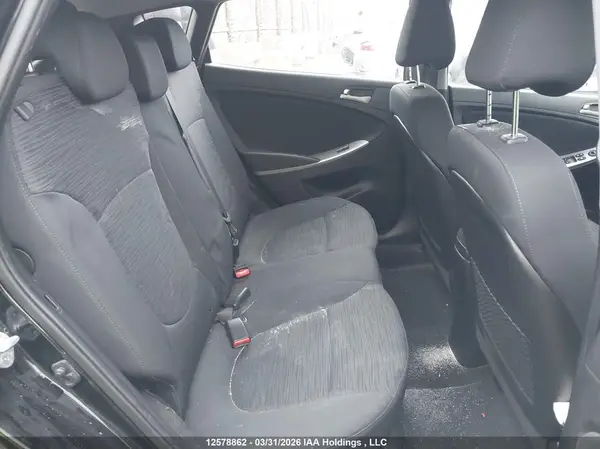 KMHCT5AE9GU238102 2016 HYUNDAI ACCENT - Image 8