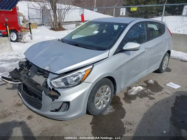 KMHCT5AE9GU238133 2016 HYUNDAI ACCENT - Image 2