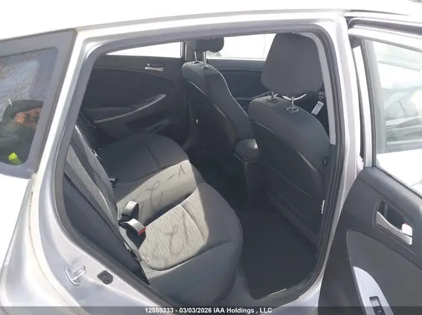 KMHCT5AE9GU238133 2016 HYUNDAI ACCENT - Image 8