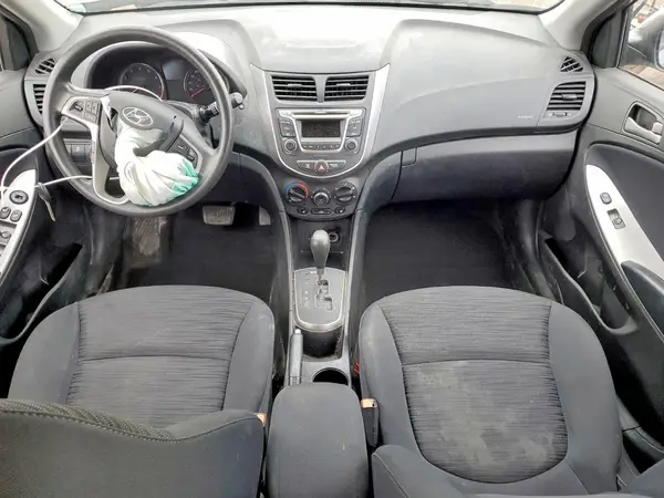 KMHCT5AE9GU238827 2016 HYUNDAI ACCENT - Image 8