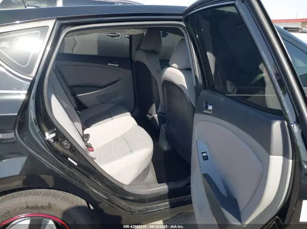 KMHCT5AE9GU239265 2016 HYUNDAI ACCENT - Image 8