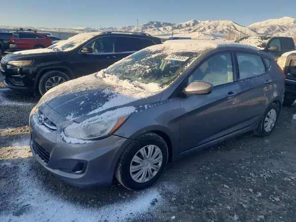 KMHCT5AE9GU241176 2016 HYUNDAI ACCENT - Image 1