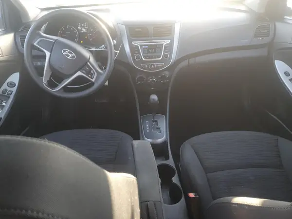 KMHCT5AE9GU241176 2016 HYUNDAI ACCENT - Image 8