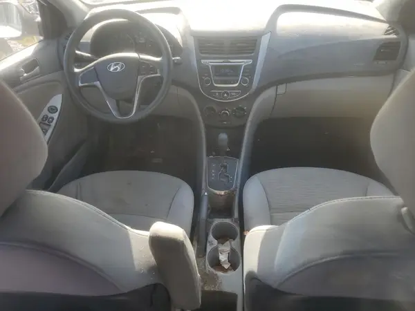 KMHCT5AE9GU242473 2016 HYUNDAI ACCENT - Image 8