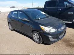KMHCT5AE9GU243378 2016 HYUNDAI ACCENT