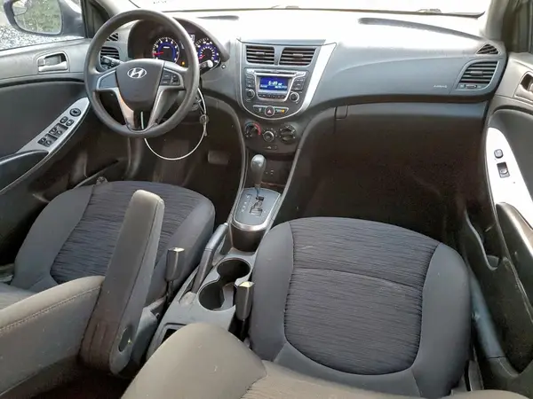 KMHCT5AE9GU243770 2016 HYUNDAI ACCENT - Image 8