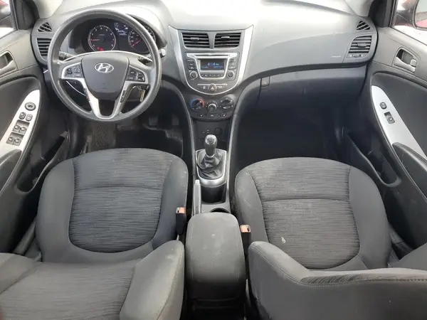 KMHCT5AE9GU244997 2016 HYUNDAI ACCENT - Image 8