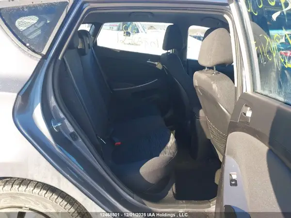 KMHCT5AE9GU245115 2016 HYUNDAI ACCENT - Image 8