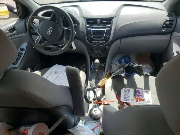 KMHCT5AE9GU247270 2016 HYUNDAI ACCENT - Image 8