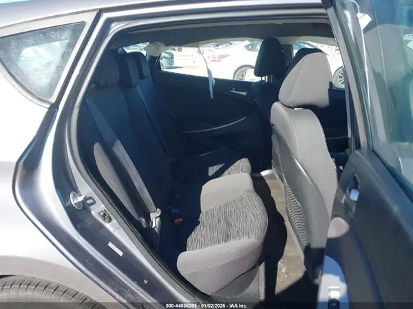KMHCT5AE9GU251867 2016 HYUNDAI ACCENT - Image 8