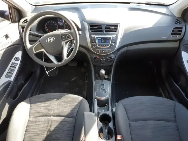KMHCT5AE9GU253120 2016 HYUNDAI ACCENT - Image 8