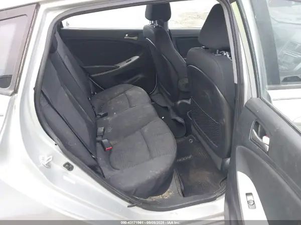 KMHCT5AE9GU254039 2016 HYUNDAI ACCENT - Image 8