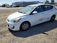 KMHCT5AE9GU255076 2016 HYUNDAI ACCENT