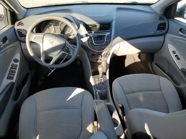 KMHCT5AE9GU257667 2016 HYUNDAI ACCENT - Image 8