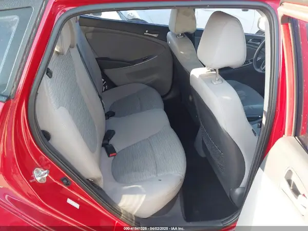 KMHCT5AE9GU257815 2016 HYUNDAI ACCENT - Image 8