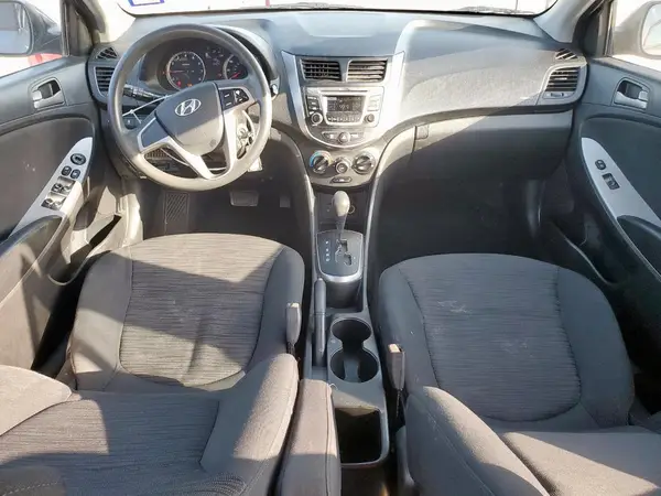KMHCT5AE9GU260181 2016 HYUNDAI ACCENT - Image 8