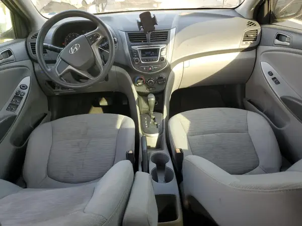 KMHCT5AE9GU260343 2016 HYUNDAI ACCENT - Image 8