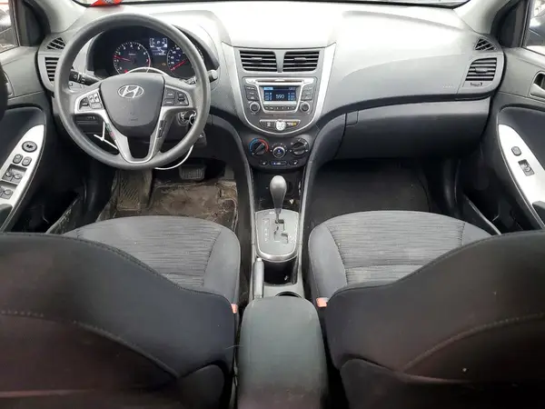 KMHCT5AE9GU261475 2016 HYUNDAI ACCENT - Image 8