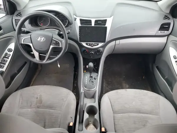 KMHCT5AE9GU262724 2016 HYUNDAI ACCENT - Image 8