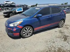 KMHCT5AE9GU265557 2016 HYUNDAI ACCENT