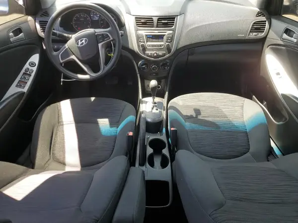KMHCT5AE9GU265557 2016 HYUNDAI ACCENT - Image 8