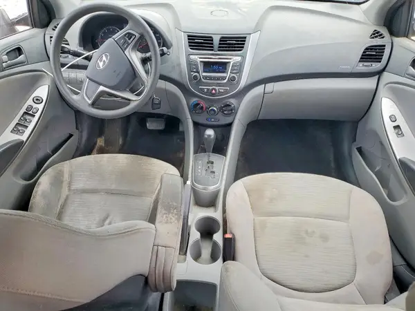 KMHCT5AE9GU266174 2016 HYUNDAI ACCENT - Image 8