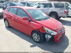 KMHCT5AE9GU267955 2016 HYUNDAI ACCENT