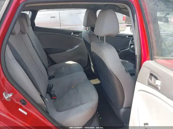 KMHCT5AE9GU267955 2016 HYUNDAI ACCENT - Image 8