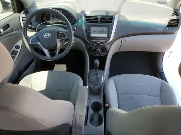 KMHCT5AE9GU268667 2016 HYUNDAI ACCENT - Image 8