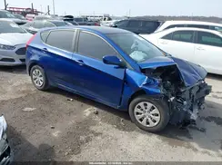 KMHCT5AE9GU270161 2016 HYUNDAI ACCENT