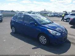KMHCT5AE9GU270855 2016 HYUNDAI ACCENT