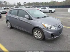 KMHCT5AE9GU272900 2016 HYUNDAI ACCENT
