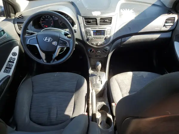 KMHCT5AE9GU273786 2016 HYUNDAI ACCENT - Image 8