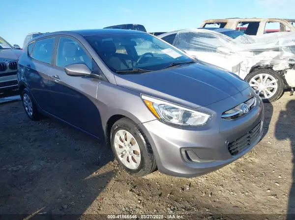 KMHCT5AE9GU273805 2016 HYUNDAI ACCENT - Image 1