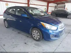 KMHCT5AE9GU274985 2016 HYUNDAI ACCENT