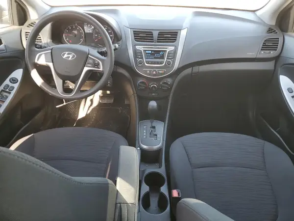 KMHCT5AE9GU275652 2016 HYUNDAI ACCENT - Image 8
