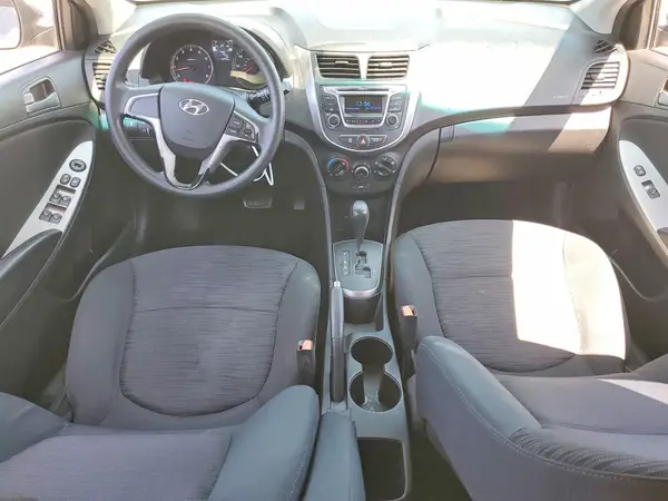 KMHCT5AE9GU275943 2016 HYUNDAI ACCENT - Image 8